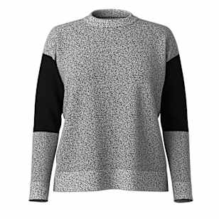 Women's Edgewood Crew Sweater - Black