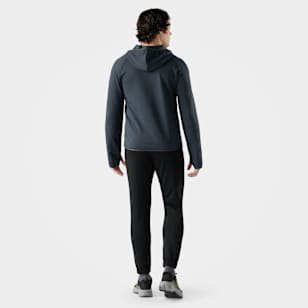 Men's Smartloft 1/2 Zip Hoodie - Squash