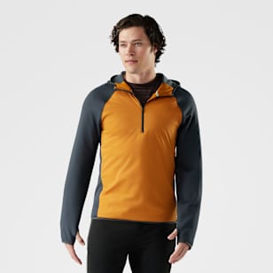 Men's Smartloft 1/2 Zip Hoodie - Squash