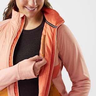 Smartwool SMARTLOFT HYBRID - Blouson - black/noir Smartwool SMARTLOFT HYBRID - Blouson - black/noir