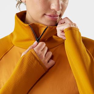Women's Smartloft Pullover - Squash