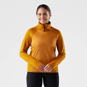 Women's Smartloft Pullover - Squash