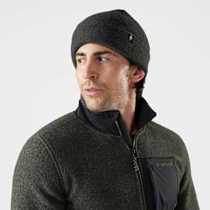 Second Cut™ Fleece Beanie - Charcoal