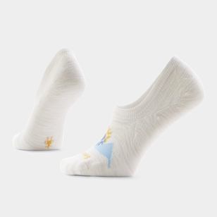 Women's Everyday Sunrise No Show Socks - Moon Beam