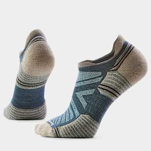 Chaussettes de randonnée Classic Edition Light Cushion Crew col. Bleu