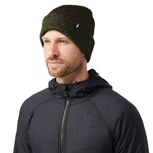 Cozy Cabin Hat - Winter Moss