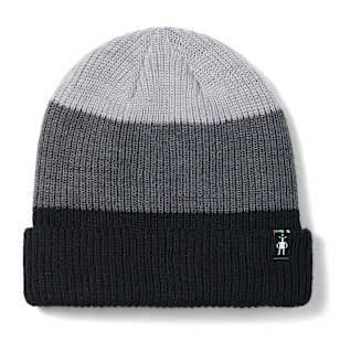 Cantar Colorblock Beanie - Black