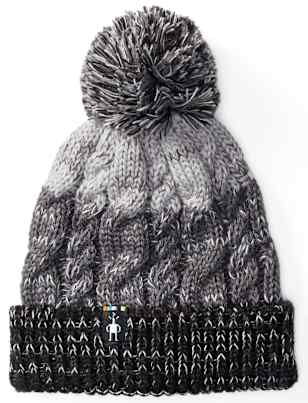 Isto Retro Beanie - Black