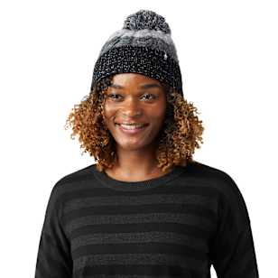 Isto Retro Beanie - Black
