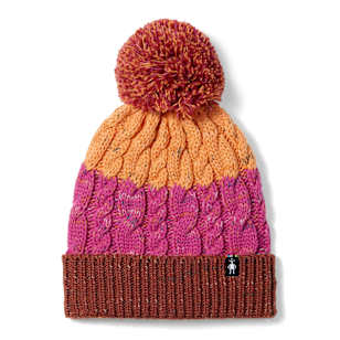 Isto Retro Beanie - Pecan Brown
