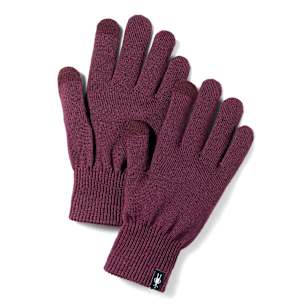 Liner Glove - Eggplant