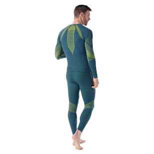 Men's Intraknit™ Active Base Layer Crew - Twilight Blue