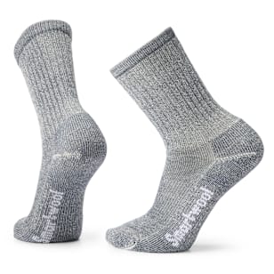 Hike Classic Edition Crew Socks - Light Gray