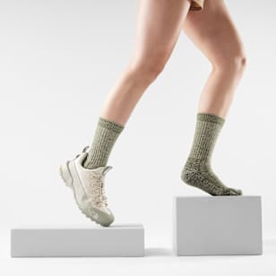 Hike Classic Edition Crew Socks - Sage