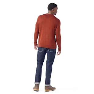 Men's Merino Wool Clothing: Base Layers & More - Brown