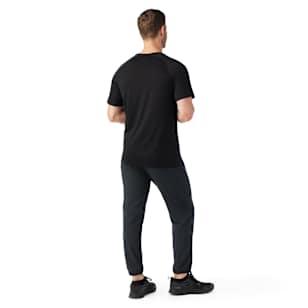 Men's Active Ultralite Short Sleeve - Black
