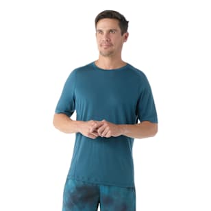 Men's Active Ultralite Short Sleeve - Twilight Blue