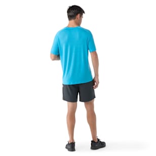 Men's Active Ultralite Short Sleeve - Pool Blue