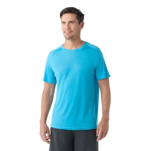 Men's Active Ultralite Short Sleeve - Pool Blue