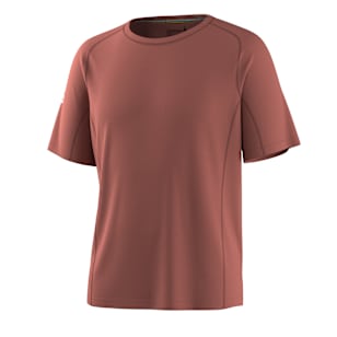 Men's Active Ultralite Short Sleeve - Burnt Sienna