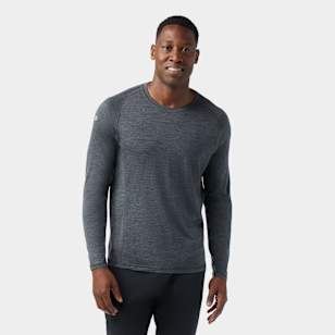 Men's Active Ultralite Long Sleeve - Charcoal Heather