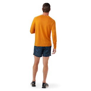 Men's Active Ultralite Long Sleeve - Marmalade