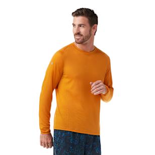 Men's Active Ultralite Long Sleeve - Marmalade