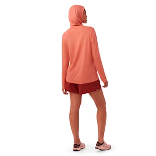 Women's Active Ultralite Hoodie - Coral Reef