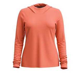 Women's Active Ultralite Hoodie - Coral Reef