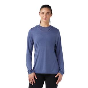 Women's Active Ultralite Hoodie - Nightfall Blue