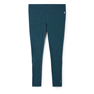 Women's Classic Thermal Merino Base Layer Bottom Plus - Twilight Blue Heather