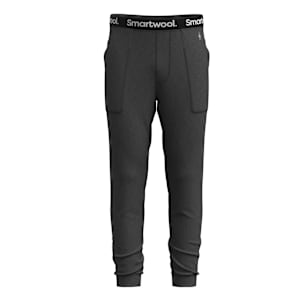 Thermal Merino Jogger - Charcoal Heather