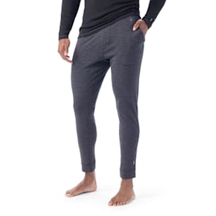 Thermal Merino Jogger - Charcoal Heather