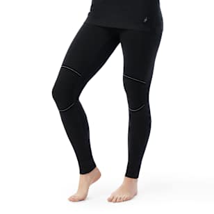 Women's Intraknit™ Thermal Max Merino Base Layer Bottom - Black