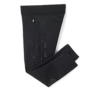 Women's Intraknit™ Thermal Merino Base Layer 3/4 Bottom - Black-White