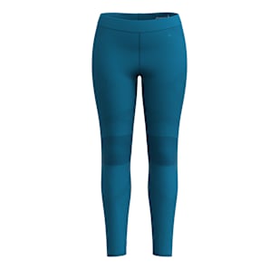 Women's Intraknit™ Thermal Merino Base Layer Bottom - Nival Blue-Pool Blue