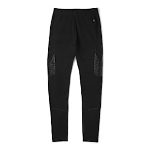 Men's Intraknit™ Thermal Merino Base Layer Bottom - Black-White