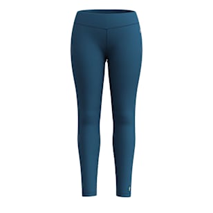 Women's Classic All-Season Merino Base Layer Bottom - Twilight Blue