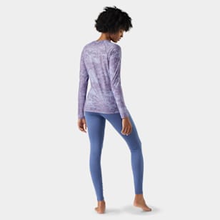 Women's Classic All-Season Merino Base Layer Bottom - Nightfall Blue
