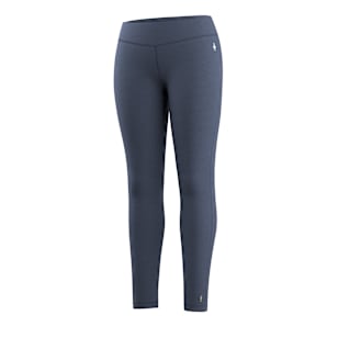 Women's Classic All-Season Merino Base Layer Bottom - Nightfall Blue