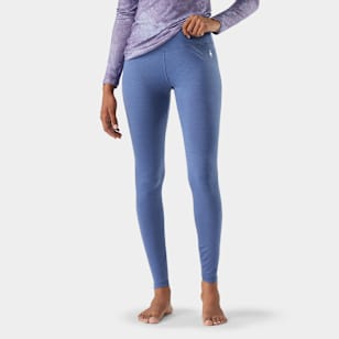 Women's Classic All-Season Merino Base Layer Bottom - Nightfall Blue