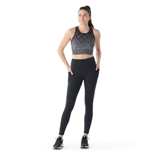Women's Active Legging - Black
