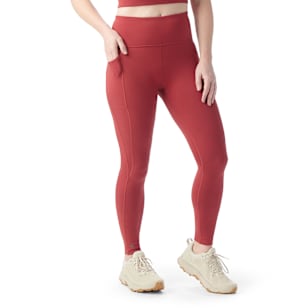 Women's Active Legging - Currant