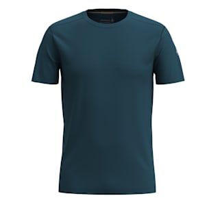 Men's Merino Short Sleeve Tee - Twilight Blue