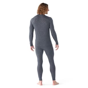 Men's Classic All-Season Merino Base Layer Long Sleeve - Iron Heather