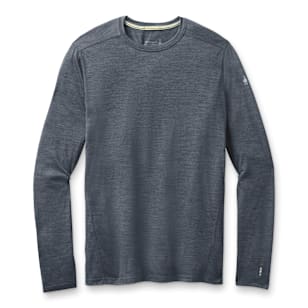 Men's Classic All-Season Merino Base Layer Long Sleeve - Iron Heather