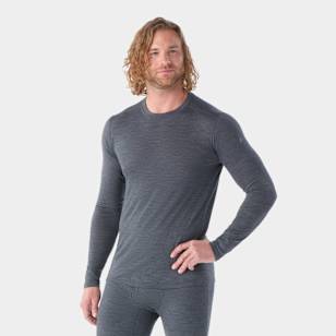 Smartwool Men's Classic All-Season Merino Base Layer Long Smartwool Men's Classic All-Season Merino Base Layer Long