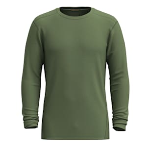 Men's Classic All-Season Merino Base Layer Long Sleeve - Fern Green