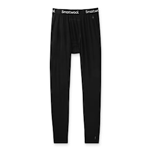 Men's Classic All-Season Merino Base Layer Bottom - Black