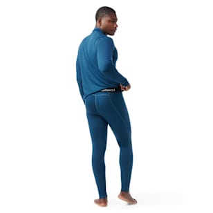 Men's Classic All-Season Merino Base Layer Bottom - Twilight Blue